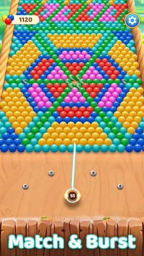 3D Bubble Pop：Relaxing ASMR screenshot