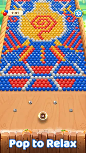 3D Bubble Pop：Relaxing ASMR screenshot