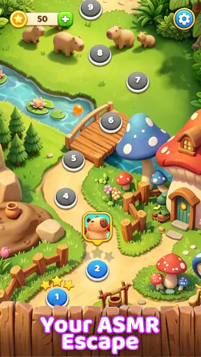 3D Bubble Pop：Relaxing ASMR screenshot