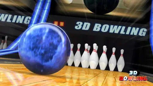 3D โบว์ลิ่ง - Bowling screenshot