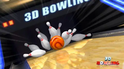 3D โบว์ลิ่ง - Bowling screenshot