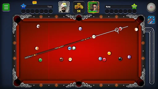 8 Ball Pool screenshot