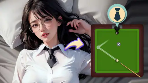 8 Ball - บิลเลียด screenshot