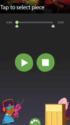 ABRSM Violin Practice Partner screenshot
