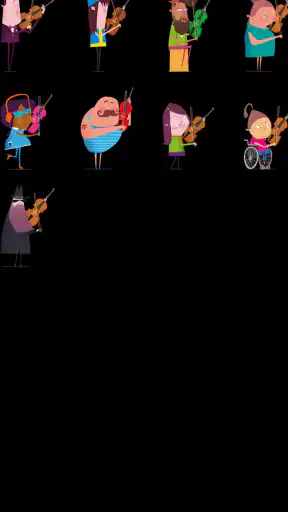 ABRSM Violin Practice Partner screenshot