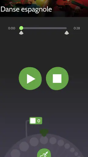 ABRSM Violin Practice Partner screenshot