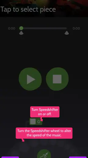 ABRSM Violin Practice Partner screenshot