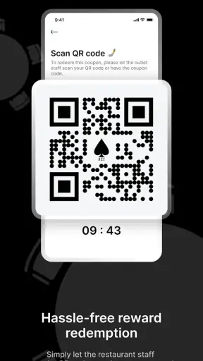 ACE Card screenshot