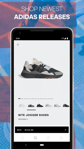 adidas: รองเท้า & เสื้อผ้า screenshot