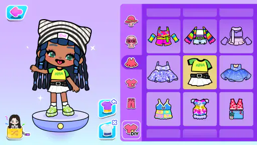 Aha World - สร้างเรื่องราว screenshot
