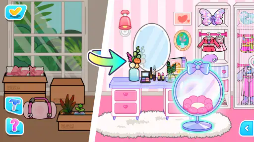 Aha World - สร้างเรื่องราว screenshot