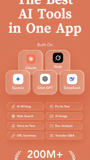 AI ChatBot Assistant - Cuda AI screenshot