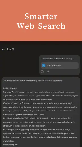 AI ChatBot Assistant - Cuda AI screenshot