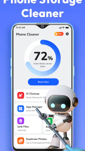AI Cleaner:Phone Cleaner screenshot