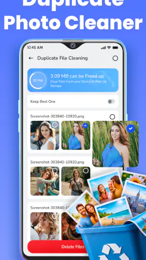 AI Cleaner:Phone Cleaner screenshot