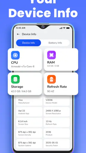 AI Cleaner:Phone Cleaner screenshot