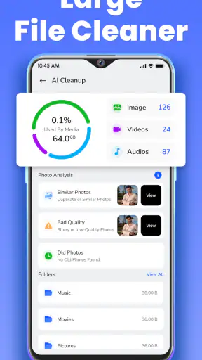 AI Cleaner:Phone Cleaner screenshot