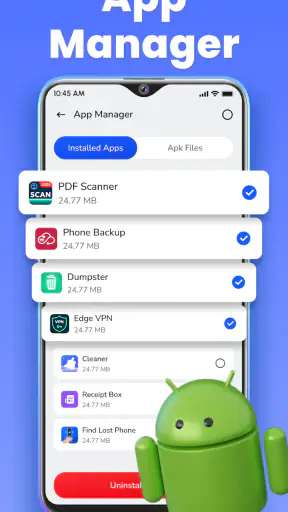 AI Cleaner:Phone Cleaner screenshot