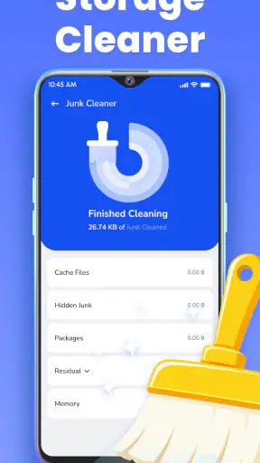 AI Cleaner:Phone Cleaner screenshot
