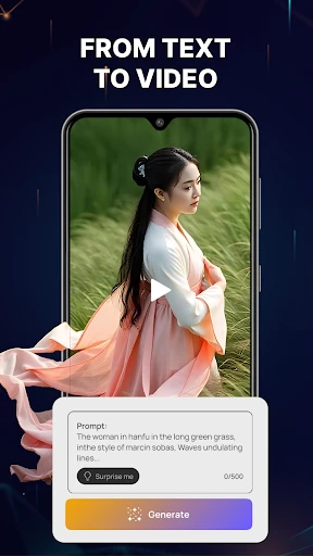 AI GPT สร้างข้อความเป็นวิดีโอ screenshot