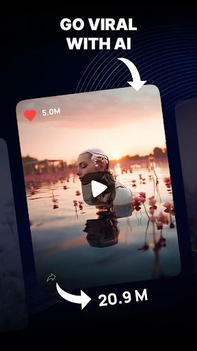 AI GPT สร้างข้อความเป็นวิดีโอ screenshot