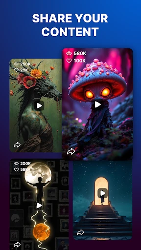 AI GPT สร้างข้อความเป็นวิดีโอ screenshot