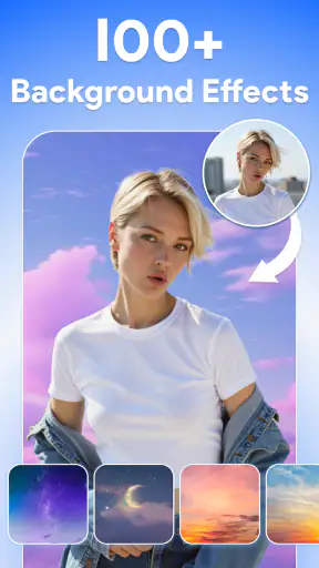 AI Photo Editor: Photo Enhance screenshot