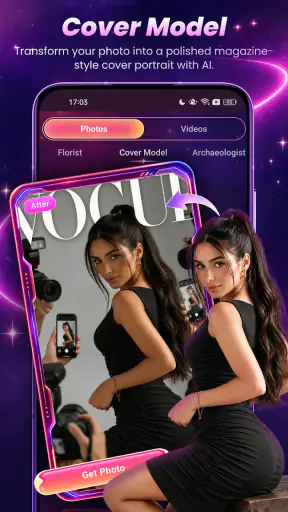 AI Seduce screenshot