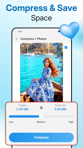 AI Storage Cleaner-Phone Clean screenshot