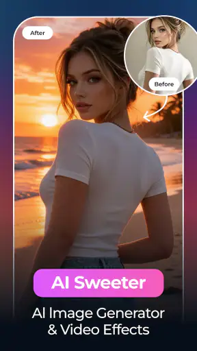 AI Sweeter screenshot