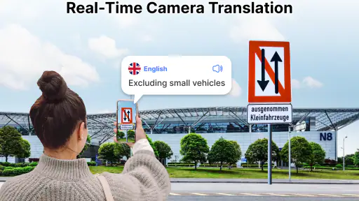 AI Translate: Smart Translator screenshot
