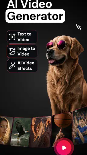 AI Video Generator - Video3 screenshot
