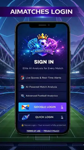 AIMatches - AI Match Analysis screenshot