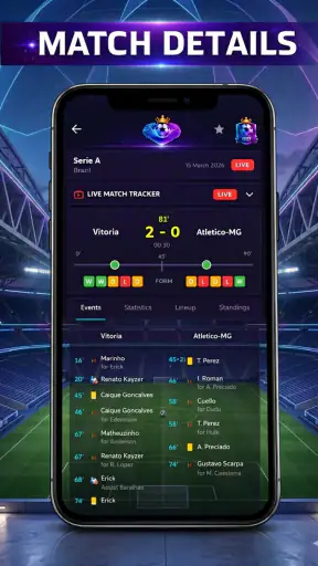 AIMatches - AI Match Analysis screenshot