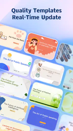 AiPPT screenshot