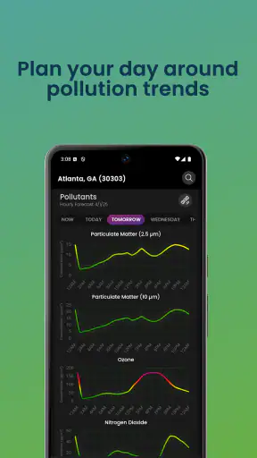 AirScope: Pollen & Air Quality screenshot