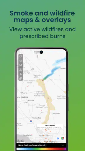 AirScope: Pollen & Air Quality screenshot