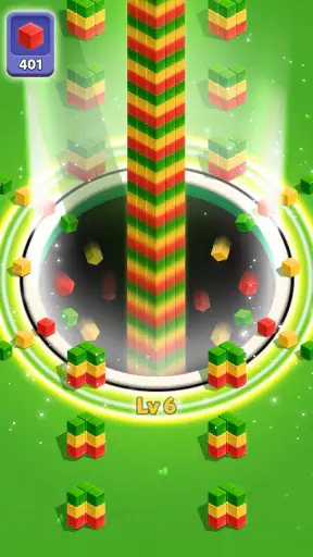 All in Hole: Black Hole Games screenshot
