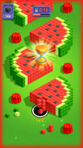 All in Hole: Black Hole Games screenshot