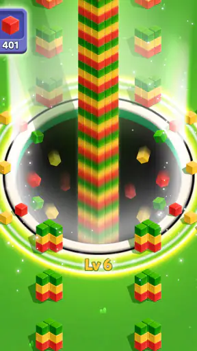 All in Hole: Black Hole Games screenshot