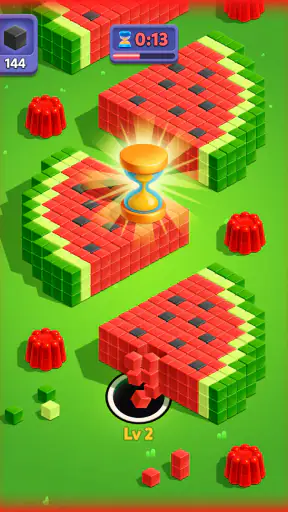 All in Hole: Black Hole Games screenshot