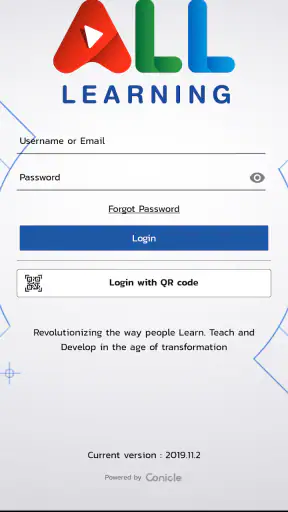 All Learning screenshot