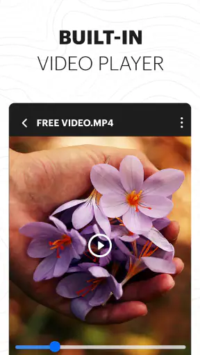 Video Downloader: Browser Home screenshot