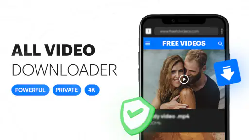 Video Downloader: Browser Home screenshot
