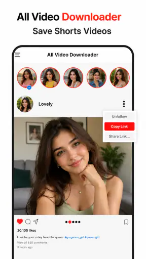 All Video Downloader XOX screenshot