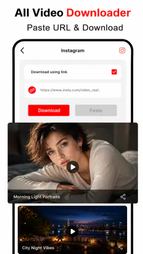 All Video Downloader XOX screenshot