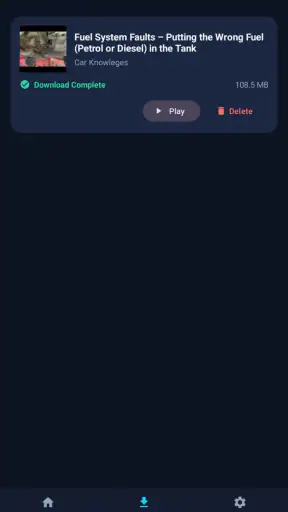 AllCar Knowledge-Allကားဗဟုသုတ screenshot