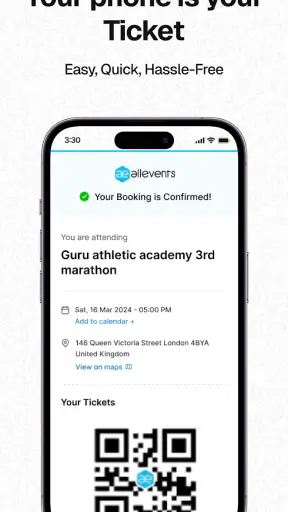 AllEvents - Discover Events screenshot