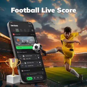 Amazic Football Live Scores screenshot