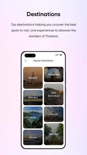 Amazing Thailand screenshot
